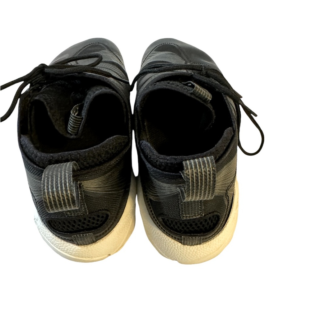 Nike air footscape motion black  size 10.5 sporty athletic athlete athleisure - Picture 8 of 12